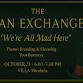 The Élan Exchange: “We’re All Mad Here” event image