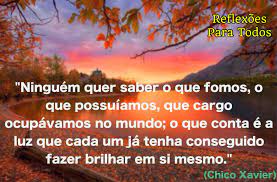 We did not find results for: Clique Na Imagem E Encontre Esta E Outras Reflexoes Mensagens Chico Xavier Mensagens Chico Xavier Mensagens