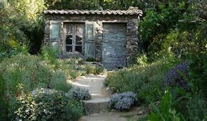 Lovely Cottage Garden Backyard Garden Room