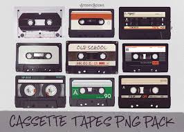 The most common type is the live bootleg, often an audience recording, which is created with sound recording equipment smuggled into a live concert.many artists and live venues prohibit this form of recording, but from the 1970s onwards the increased availability of portable technology made such bootlegging easier, and the general quality of these recordings has improved over … Storybooks Cassette Tape Transparent Png Pack By Storeybooks On Deviantart