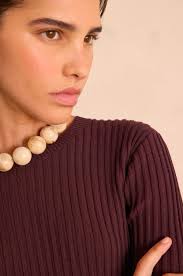 Pullover BRIDGET aus Baumwolle Damen