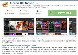 Even, this app has no ads features. How To Install Cinema Hd On Windows 10