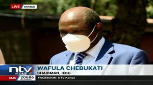 Raila odinga did not attend the ceremony at bomas of kenya. Nairobi By Election Those Impeached Cannot Vie Says Iebc Chairman Chebukati Youtube