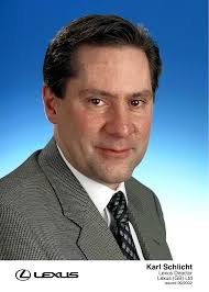 Lexus GB Gets Its Man