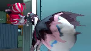 SFM Ollie Diaper Vore Among Us - ThisVid.com