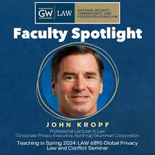 GW National Security Law