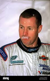 Mcrae rallying hi-res stock photography and images