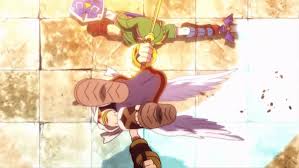 Pit Kid Icarus Uprising Tumblr Kid Icarus Kid Icarus Uprising Icarus