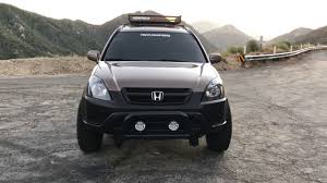 Trailhunters 2004 Honda Cr V Off Road Build Youtube Honda Crv 4x4 Honda Cr Honda Crv