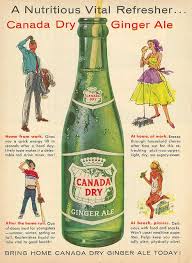 The company, canada dry, itself is best known for its. Pin On Retro Food