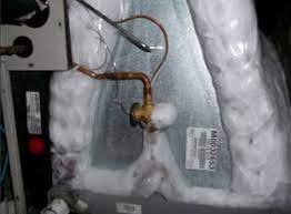 Is your air conditioner freezing up inside or outside? Why Is My Air Conditioner Freezing Up How Do I Fix It