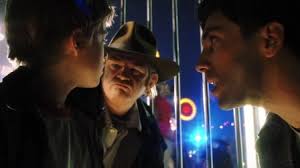 Mesterséges katona, horror, sci, fi