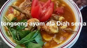 Jamur juga sering kali menjadi pengganti daging bagi para. Masak Tongseng Ayam Tanpa Santan Youtube