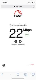 Further, it's also possible to increase cellular data speed on iphone if you think it's too slow and holding you back. Testing Understanding Your Mobile Internet Speeds Mobile Internet Resource Center