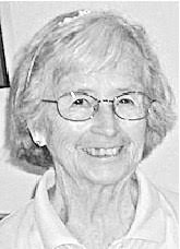 Olive Grant Obituary (1926