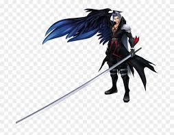 3717 3d models found related to kingdom hearts sephiroth. Kingdom Hearts Sephiroth Dissidia Hd Png Download 688x574 689812 Pngfind