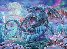 Mecánica de juego, mazmorras, evolución y fusión de dragones, colaboraciones de otros juegos, . Mystic Dragons 500 Pc Adult Puzzles Jigsaw Puzzles Products Ca En Mystic Dragons 500 Pc