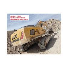 Liebherr R966 Excavator