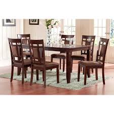 World Menagerie Ighli 7 Piece Dining Set Jpg 3600 3600 Dining Room Sets Solid Wood Dining Table Dining Room Table Set