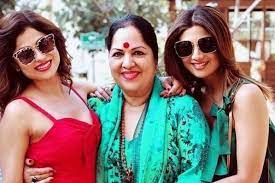 8 june 1975) is an indian actress, film producer, dancer, author, businesswoman and a former model who predominantly appeared in hindi language films. Shilpa Shetty Sister Shamita And Mother Dragged To Court For Allegedly Failing To Pay Loan Of Rs 21 Lakh