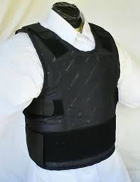 Body Armor Plates Carrier Medium