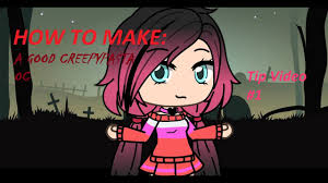 * ･ﾟ:* 𝙊𝙋𝙀𝙉 𝙈𝙀 *:･ﾟ *:･ﾟ 𝙃𝙚𝙡𝙡𝙤 𝙚𝙫𝙚𝙧𝙮𝙗𝙤𝙙𝙮! How To Make A Good Creepypasta Oc Gacha Life Youtube