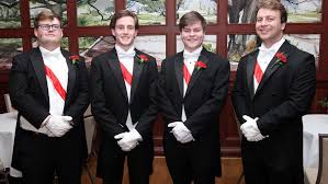 Nell Nolan: Mid-Winter Cotillion; Society Ball of 1812, Founders of the  City