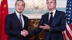 China FM calls for 'stable' US ties on visit to weigh Xi summit