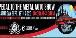 Pedal To The Metal Auto Show