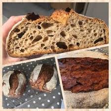 En Direct Du Four Ca Chauffe La 100 Levain Fdb Th93 Le Pain S Ouvre Tout Seul Sourdough Fermentation Picture Bread Le Pain Bread Food Insta