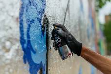 Arts On Main — Graffiti & Gulp