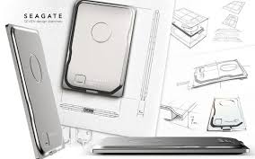 Seagate sẽ ra mắt ổ cứng di động siêu mỏng tại CES 2015 | VTV.VN