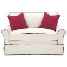 Buy products such as dhp folding guest bed with 5 inch mattress, multiple options available at walmart and save. Rowe Somerset Chair With Twin Sleeper Belfort Furniture Sleeper Sofas