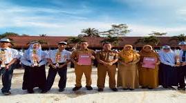 SMP Negeri 1 Pulosari