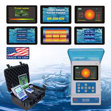 Br 500 w underground water detector. Br 500 Gw Br Water Detectors