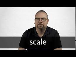 Encuentra el significado, definición y acepciones de out; Scale Definicion Y Significado Diccionario Ingles Collins