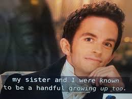 Anthony staring at Kate for over 5 mins at the dinner table when he thinks  she's not looking. No one caught it but detective Daphne. But honestly if  he was staring at