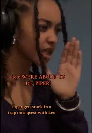 Jason Leo and Piper Fight