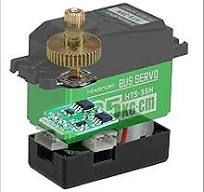 Amazon.com: Hiwonder HTS-35H High Voltage Bus Servo 35KG ...