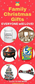 We researched the best gifts for the whole family so you can find the perfect option. Family Gift Ideas For Christmas Family Christmas Gifts Family Gifts Best Family Gifts