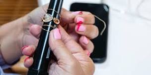 Pride Month Feature:  Jewelry Design Workshop