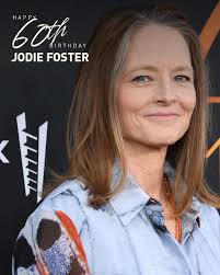 Happy 60th birthday to the incredible Actress Jodie Foster! Read her bio  here: https://bit.ly/3UeKNed