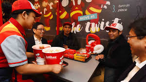 The brand currently has restaurants in denver and atlanta airports as travelers continuously look for healthy and flavorful meal options while traveling. Success In The Capital Will See Jollibee Launch Three Regional Sites