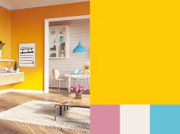 Neutral walls, carefully planned zones and appropriate ratios. January 2019 Fresh Lemon Wow 1 Day Painting