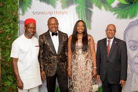 Ozigbo's resignation was demanded and the shareholders told him to payback the salaries he received from the company as ceo. Valentine Ozigbo Resumes As President Ceo Of Transcorp Plc As Owen Omogiafo Resumes As The New Md Ceo Transcorp Hotels Plc Transcorp