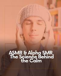 That tingly, relaxing feeling you get from ASMR? It's more than just a  sensation,it's your Alpha-SMR brainwaves at work! These brainwaves help you  feel calm, focused, and stress-free. At OC Health Psych,