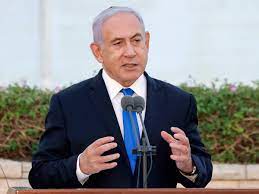 Benjamin netanyahu was born on october 21, 1949 in tel aviv, israel. Israel Parliament Poised To Vote On Anti Netanyahu Government Times Of India