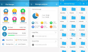 File commander's latest release brings powerful network connectivity: 5 Best File Manager Apps For Android Tv