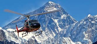 Annapurna Base Camp Helicopter Tour | Adventure Bound