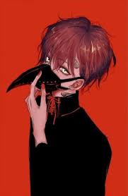 Demon Anime Boy 1080x1080 Shefalitayal